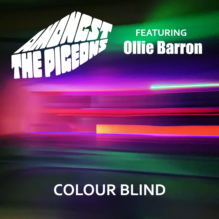 Colour Blind - by Amongst The Pigeons